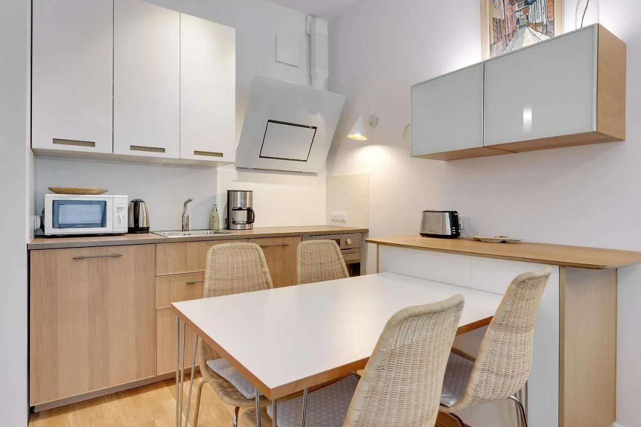 Comfort Apartments Mila Baltica Gdańsk 0*,  Polska