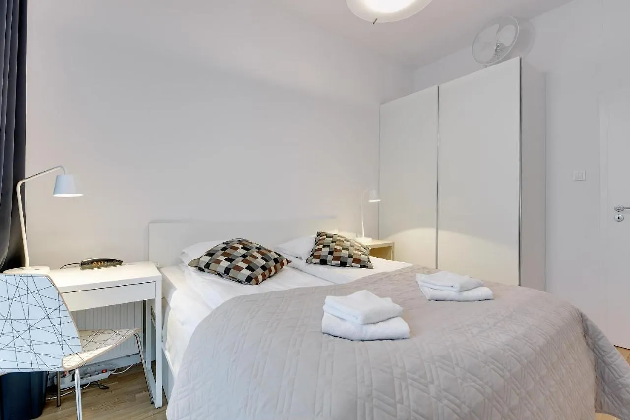 Comfort Apartments Mila Baltica Gdańsk