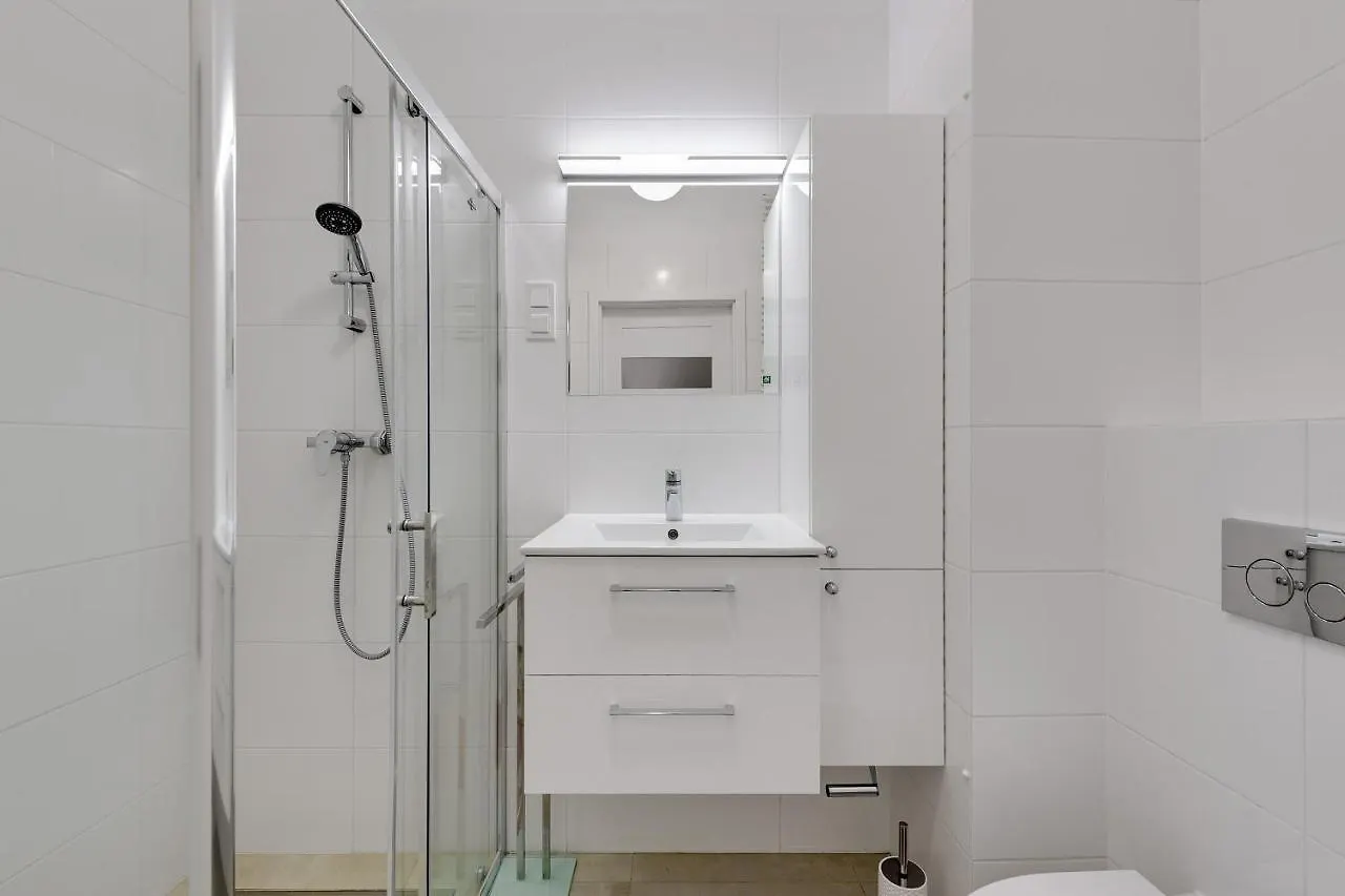 Comfort Apartments Mila Baltica Gdańsk
