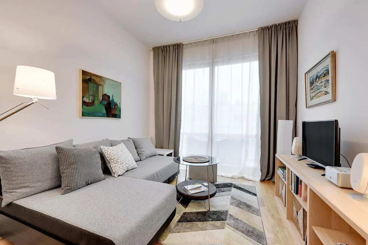 Comfort Apartments Mila Baltica Gdańsk Polska