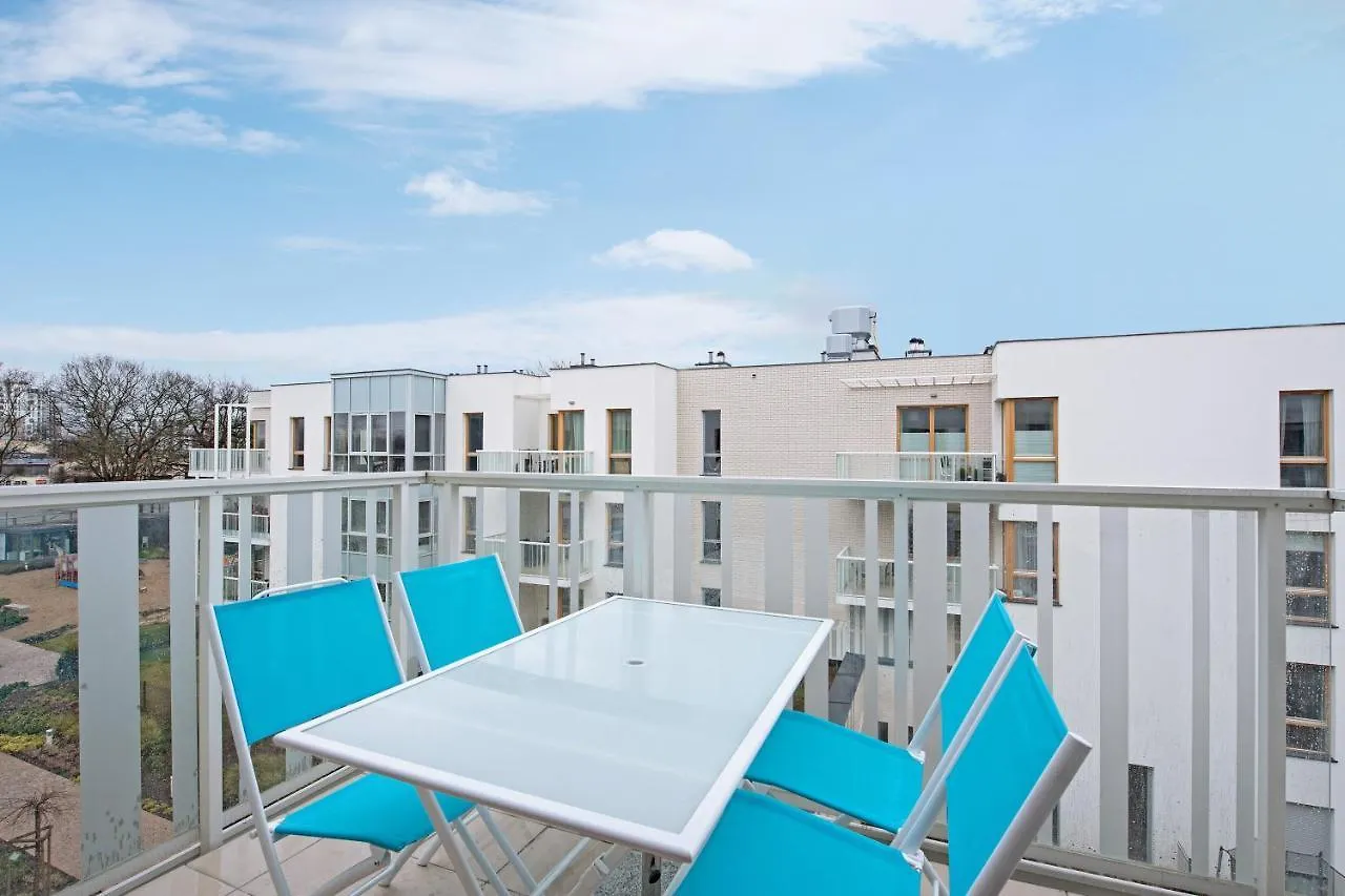 Comfort Apartments Mila Baltica Gdańsk