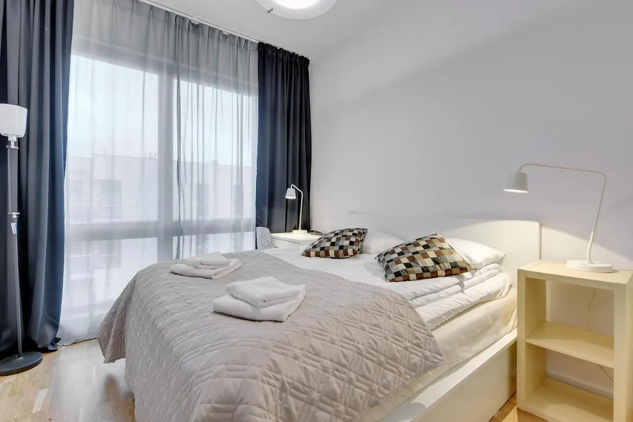 Comfort Apartments Mila Baltica Gdańsk