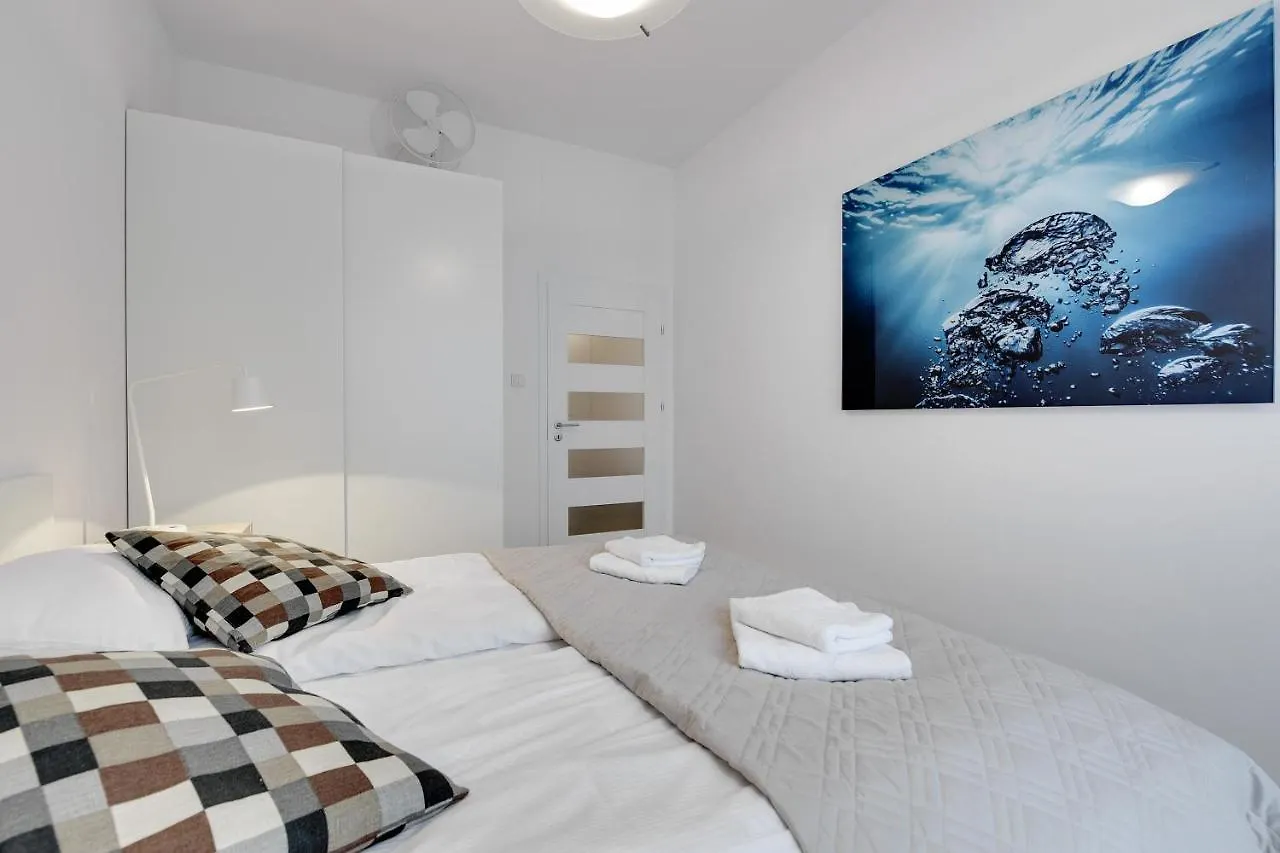 Comfort Apartments Mila Baltica Gdańsk