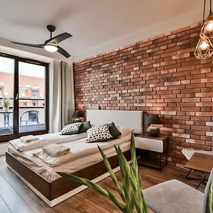 Apartament Iqapartments Chmielna 73, Gdańsk