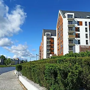 Apartament Comfy - Nowa Motława, Gdańsk