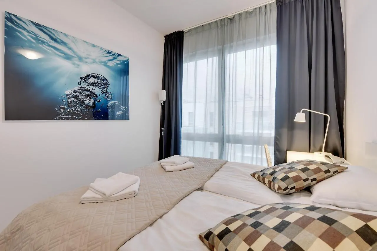 Comfort Apartments Mila Baltica Gdansk