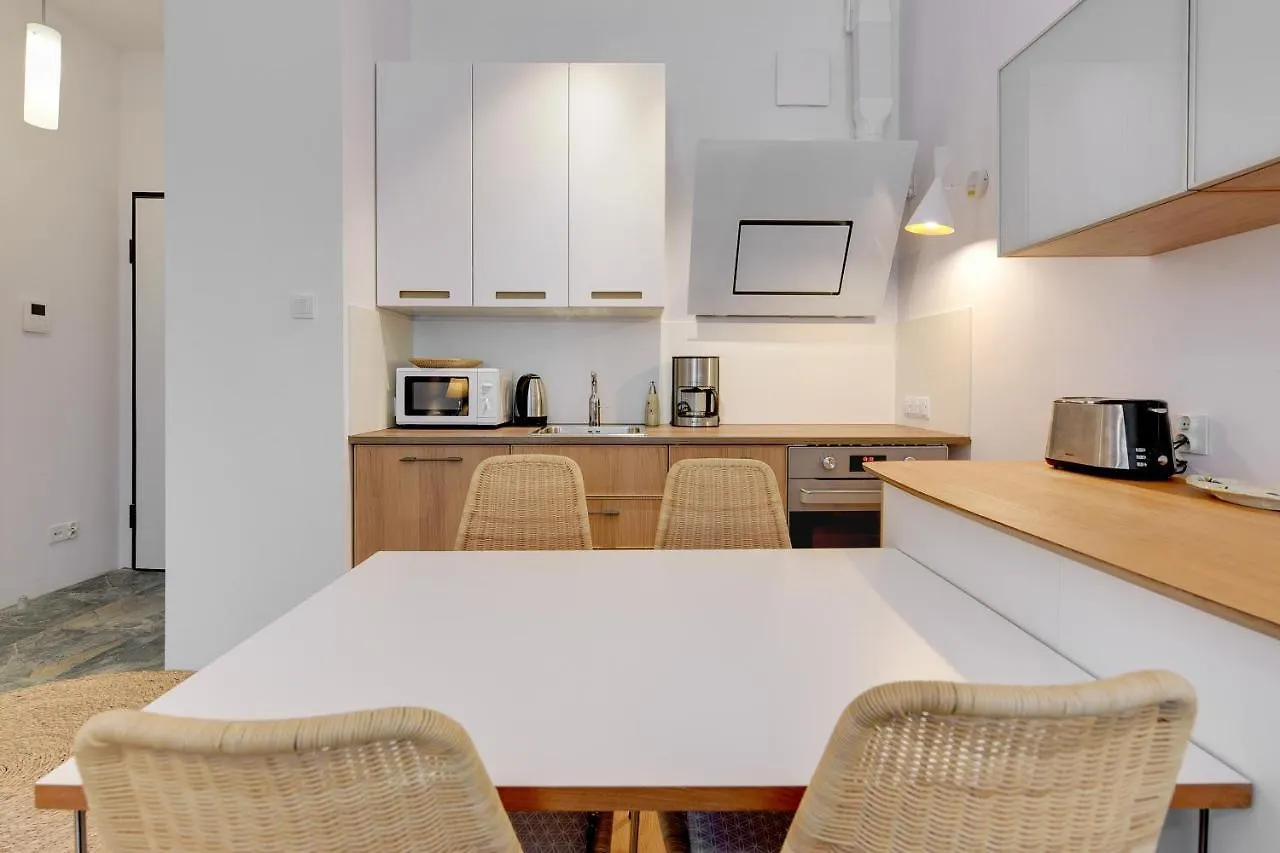 Comfort Apartments Mila Baltica Gdansk